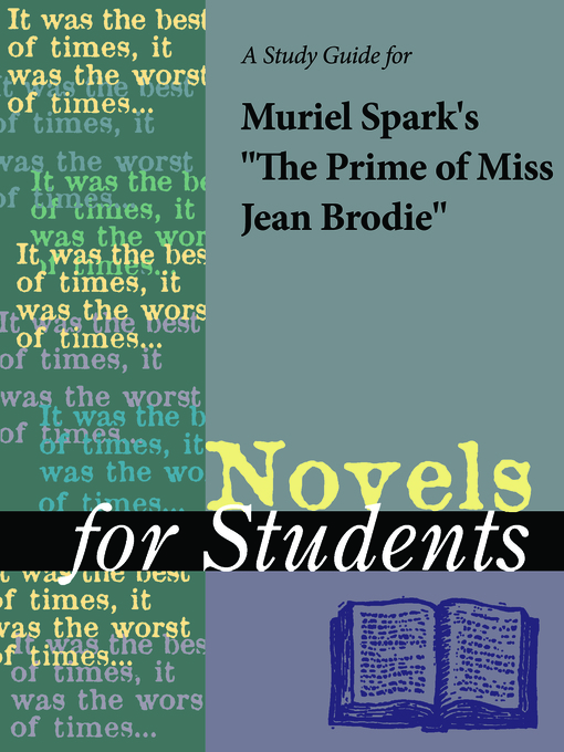 the prime of miss jean brodie character analysis